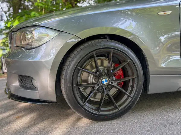 BMW 123 d DPF Aut. Edition Sport 3