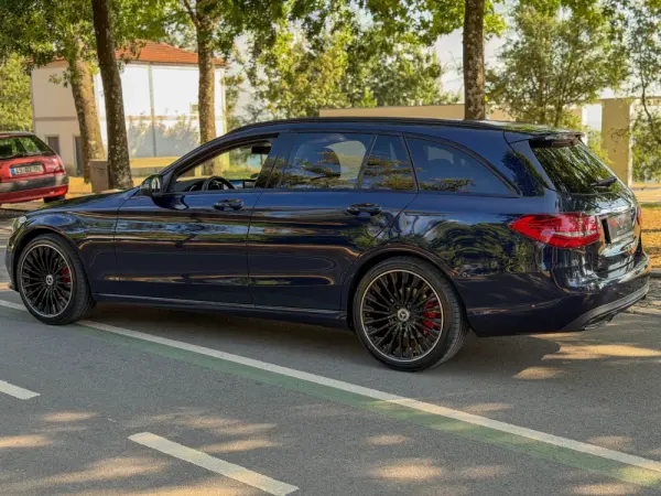 Mercedes-Benz C 180 d Station 9G-TRONIC 7