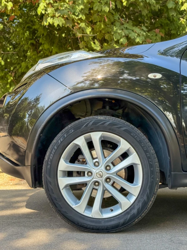 Nissan Juke 3