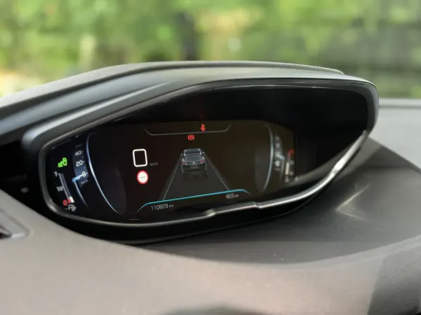 Peugeot 3008 1.2 PureTech GT Line 9