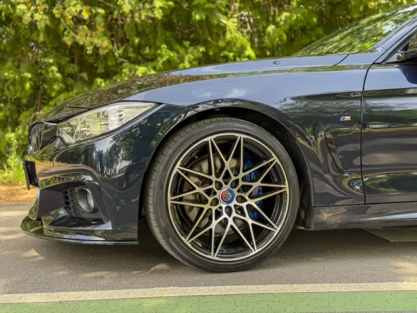 BMW 420 Gran Coupé d Pack M Auto 4