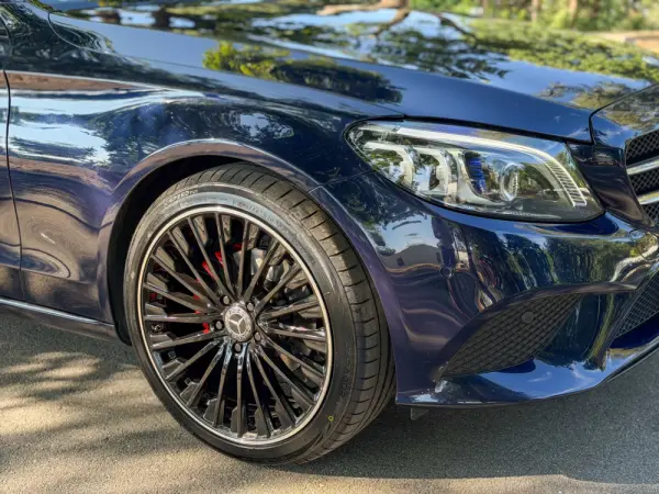 Mercedes-Benz C 180 d Station 9G-TRONIC 5