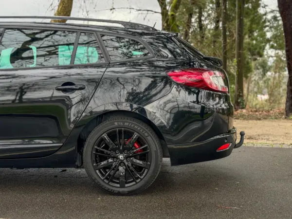 Renault Mégane 1.5 dCi GT Line 6