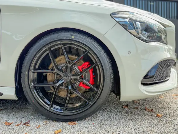 Mercedes-Benz CLA 220 (CDI) d 7G-DCT AMG Line 3