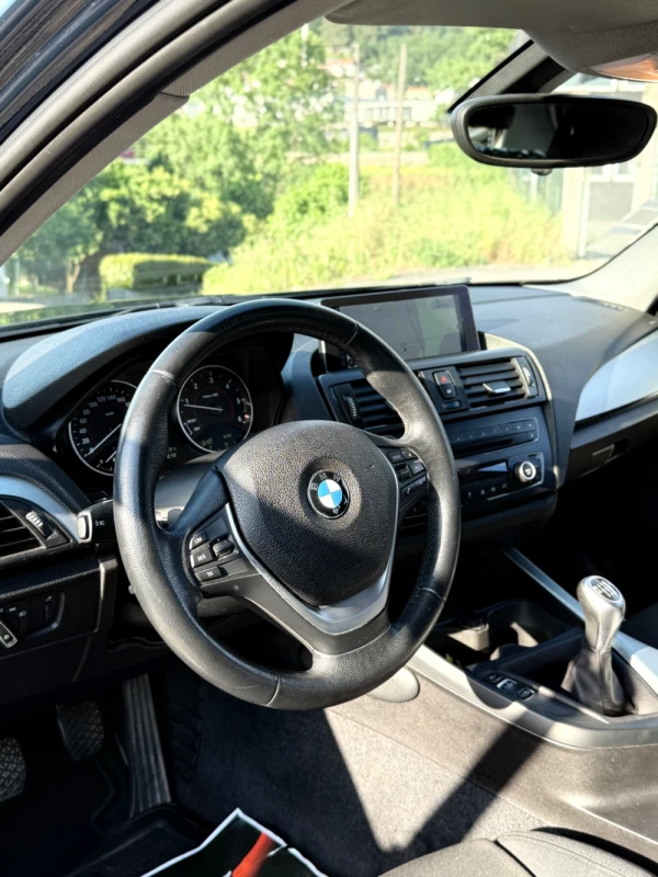 BMW 116 Sport 7