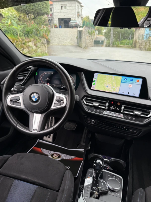 BMW 116 Pack M AERO 10
