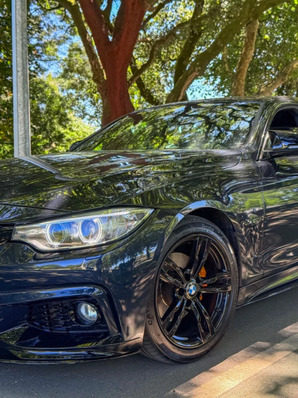 BMW 420 Gran Coupé d Pack M Auto 24