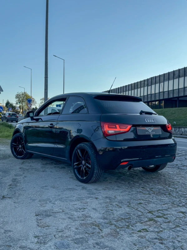 Audi A1 S-LINE 6