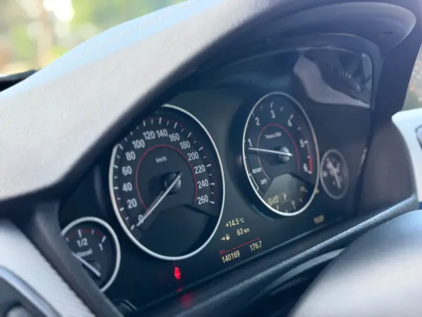 BMW 418 Gran Coupé d Aut. M Sport 10