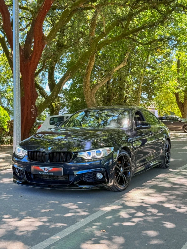 BMW 420 Gran Coupé d Pack M Auto 23