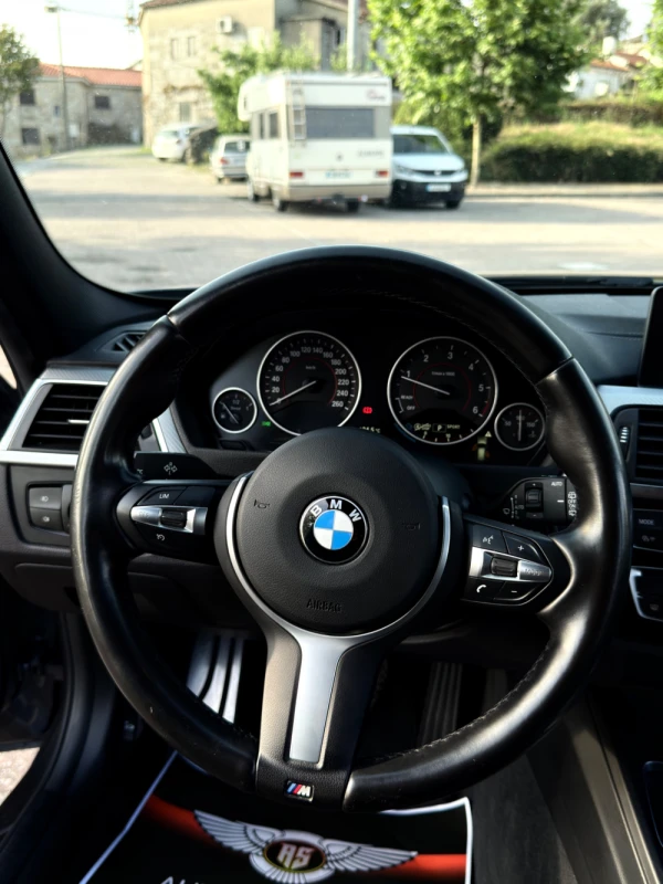 BMW 318 Pack M 9