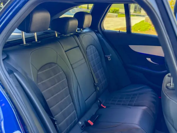 Mercedes-Benz C 300 de T 9G-TRONIC AMG Line 14