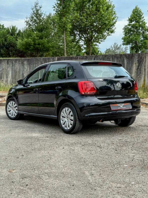 Volkswagen Polo 6R 5