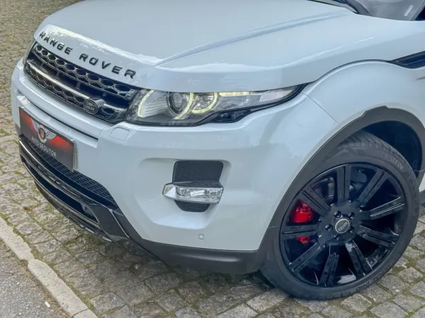 Land Rover Range Rover Evoque 2.2 DW12C Dynamic Auto 2