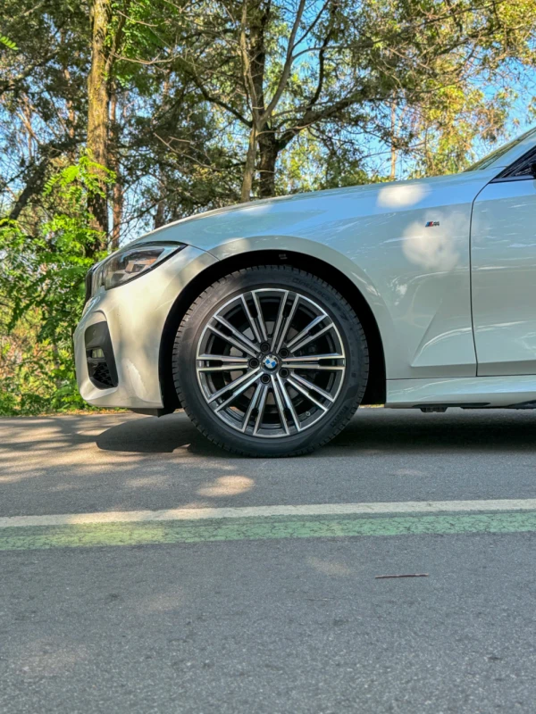 BMW 318 Gran Turismo d Pack M 3