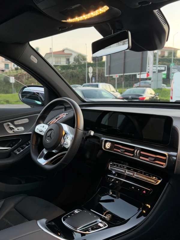 Mercedes-Benz EQC Amg 11