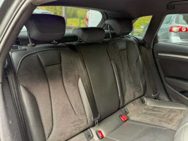 Audi A3 S Line 14