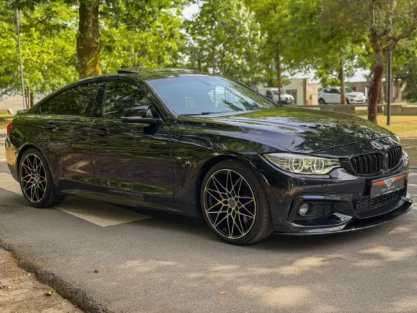 BMW 420 Gran Coupé d Pack M Auto 3
