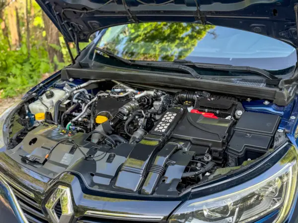 Renault Mégane 1.5 Blue dCi Intens EDC 5