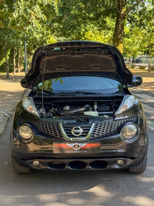 Nissan Juke 4