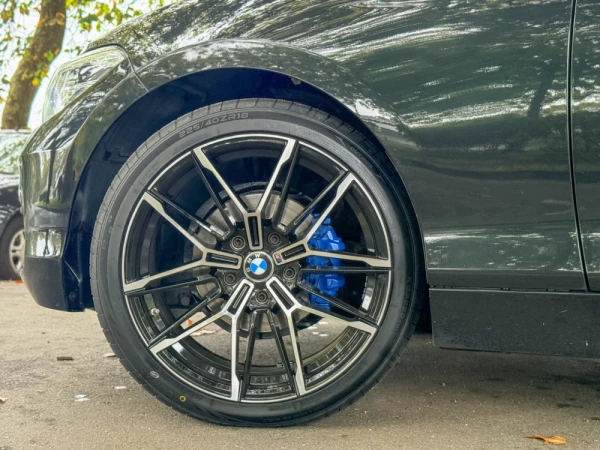BMW 116 i Line Sport 6