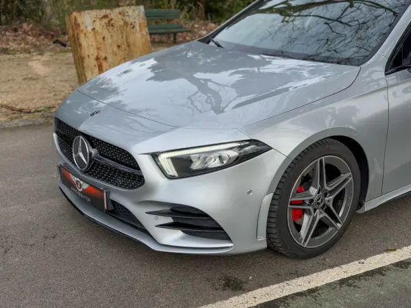 Mercedes-Benz A 180 d 7G-DCT AMG Line 2