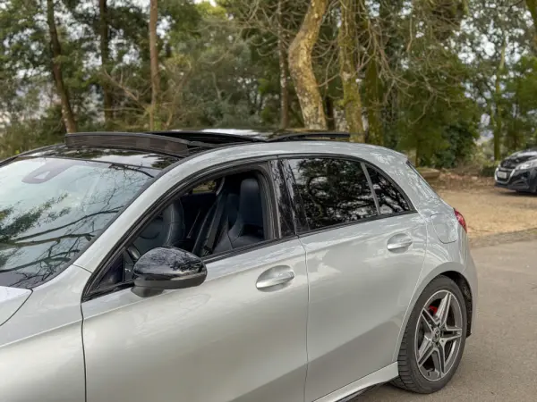 Mercedes-Benz A 180 d 7G-DCT AMG Line 4