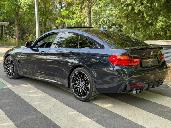 BMW 420 Gran Coupé d Pack M Auto 6