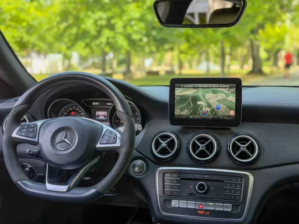 Mercedes-Benz CLA 220 (CDI) d 7G-DCT AMG Line 10