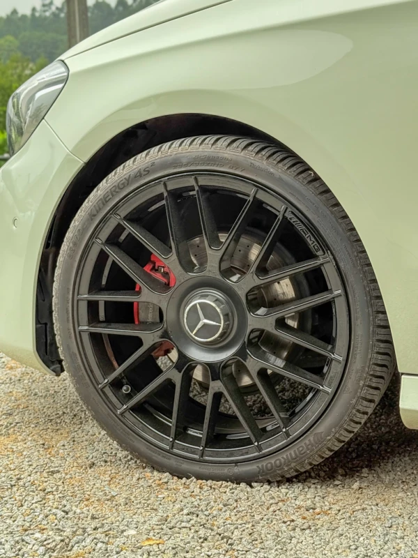 Mercedes-Benz A 180 d AMG Line Aut. 5