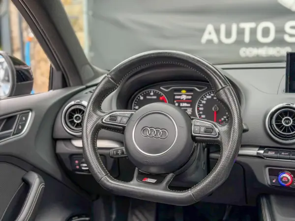 Audi A3 S Line 19