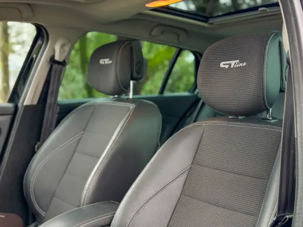 Renault Mégane 1.5 dCi GT Line 13