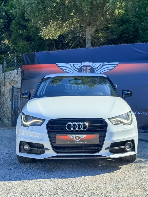 Audi A1 null 3