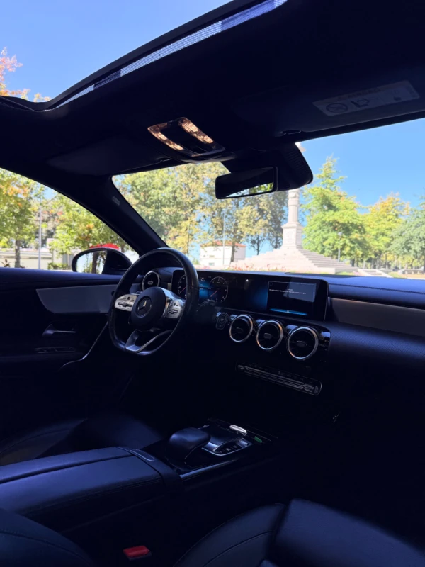 Mercedes-Benz A 180 Amg 15