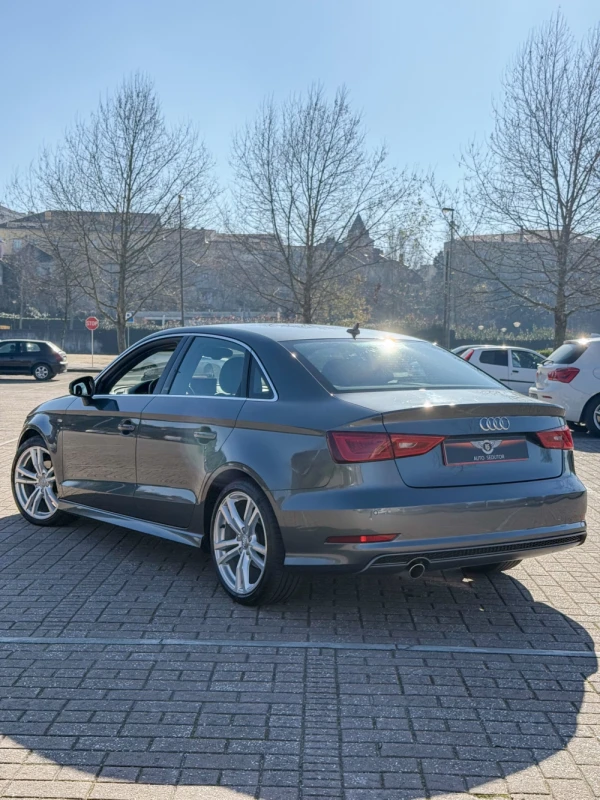 Audi A3 Limousine S-Line 5