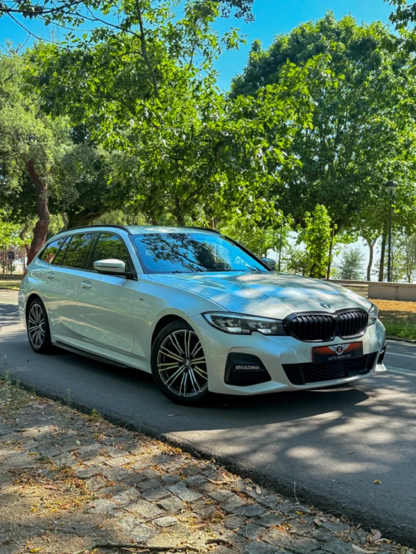 BMW 318 Gran Turismo d Pack M 2
