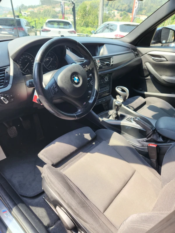 BMW X1 20 d sDrive 6