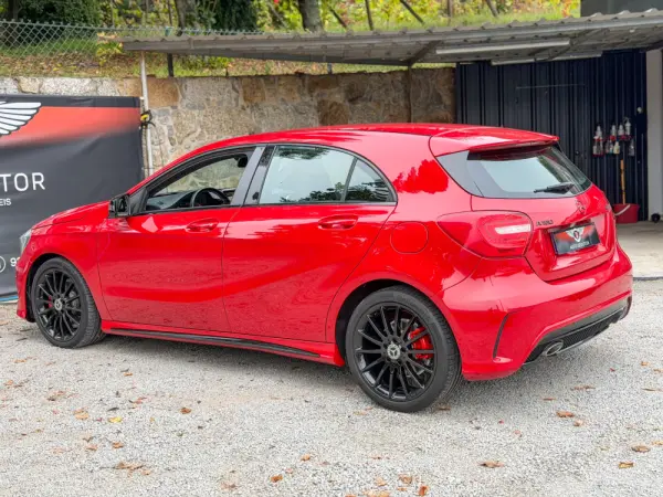 Mercedes-Benz A 180 CDI AMG Line 6