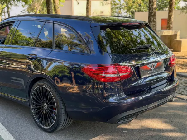 Mercedes-Benz C 180 d Station 9G-TRONIC 8