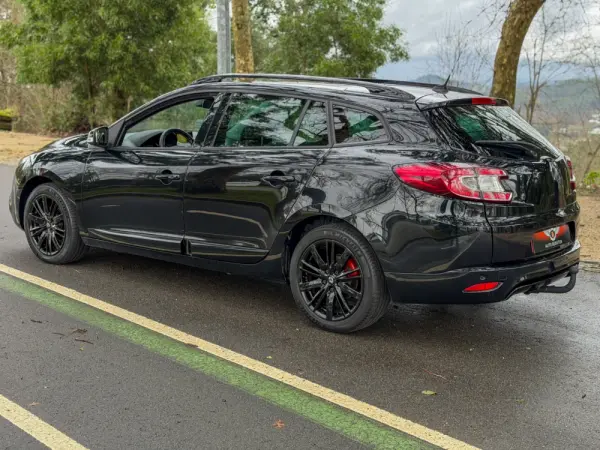 Renault Mégane 1.5 dCi GT Line 5