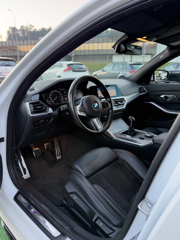 BMW 318 Gran Turismo d Pack M 9