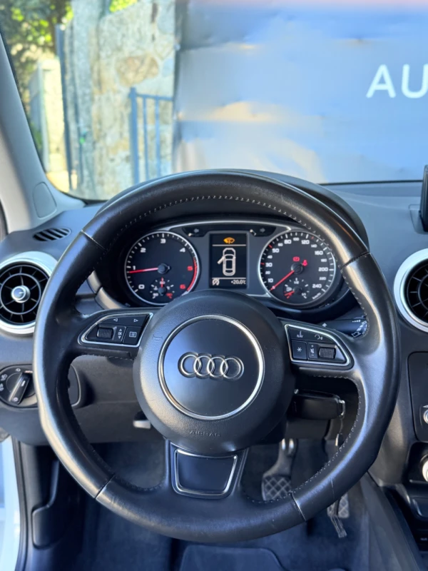 Audi A1 null 10