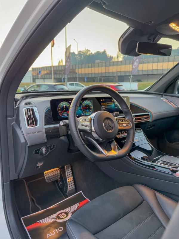 Mercedes-Benz EQC Amg 7