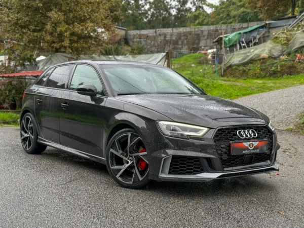 Audi A3 Sportback 2.0 TDI S tronic 3