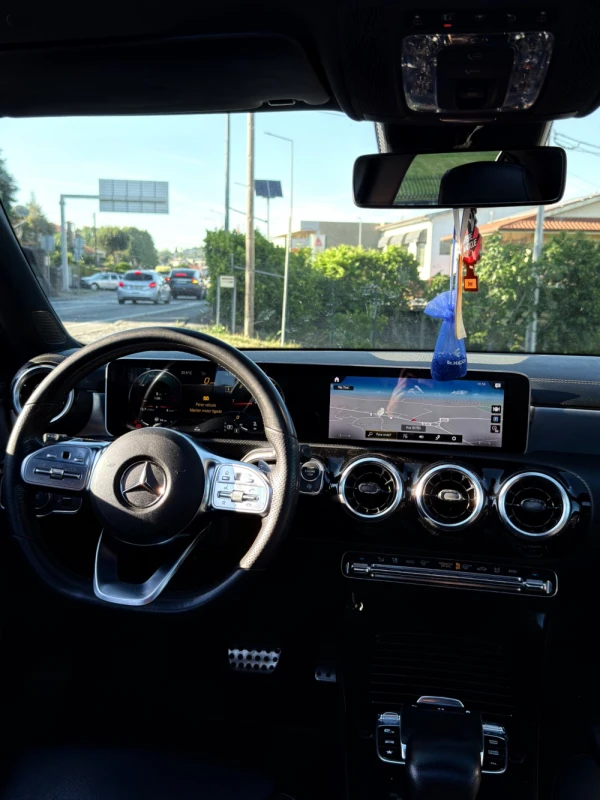 Mercedes-Benz A 180 Amg 7