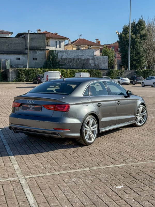 Audi A3 Limousine S-Line 4