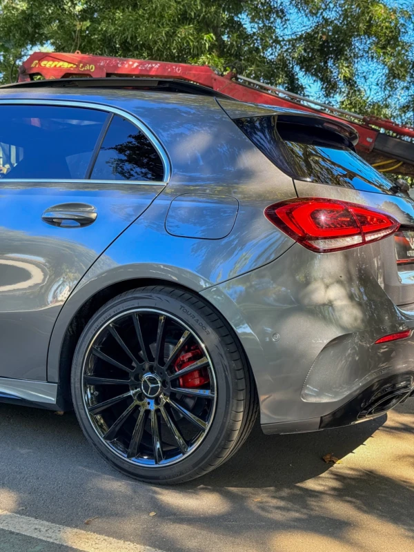 Mercedes-Benz A 180 Amg 7