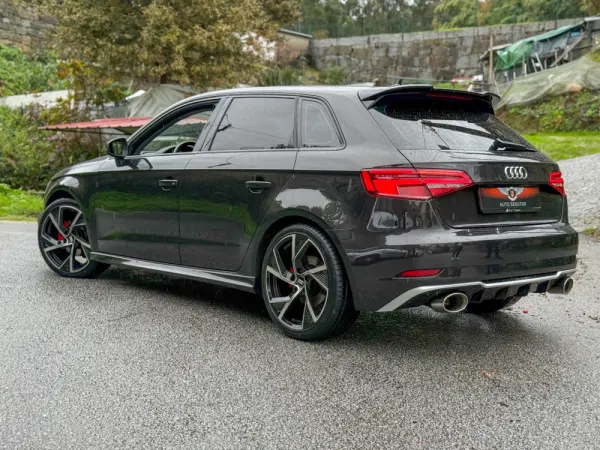 Audi A3 Sportback 2.0 TDI S tronic 8