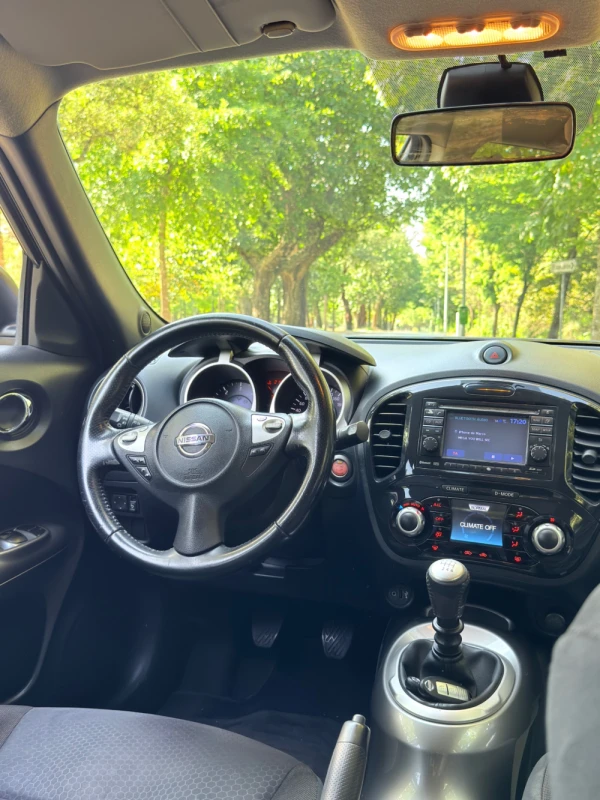 Nissan Juke 13
