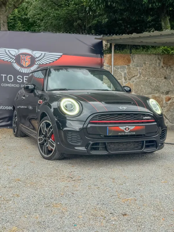 MINI Coupé JCW 3